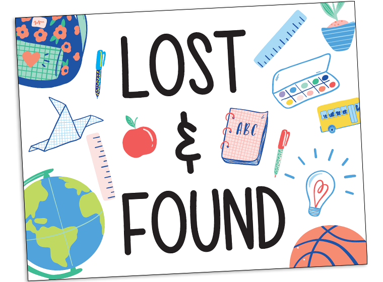 CCS Lost and Found