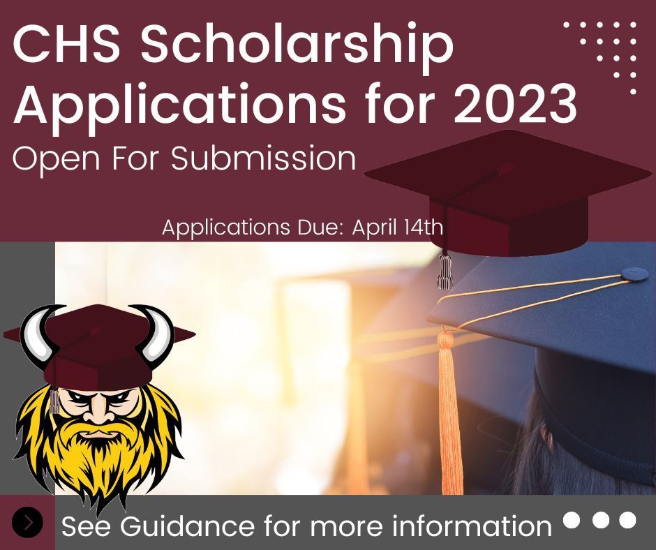 CHS Scholarships