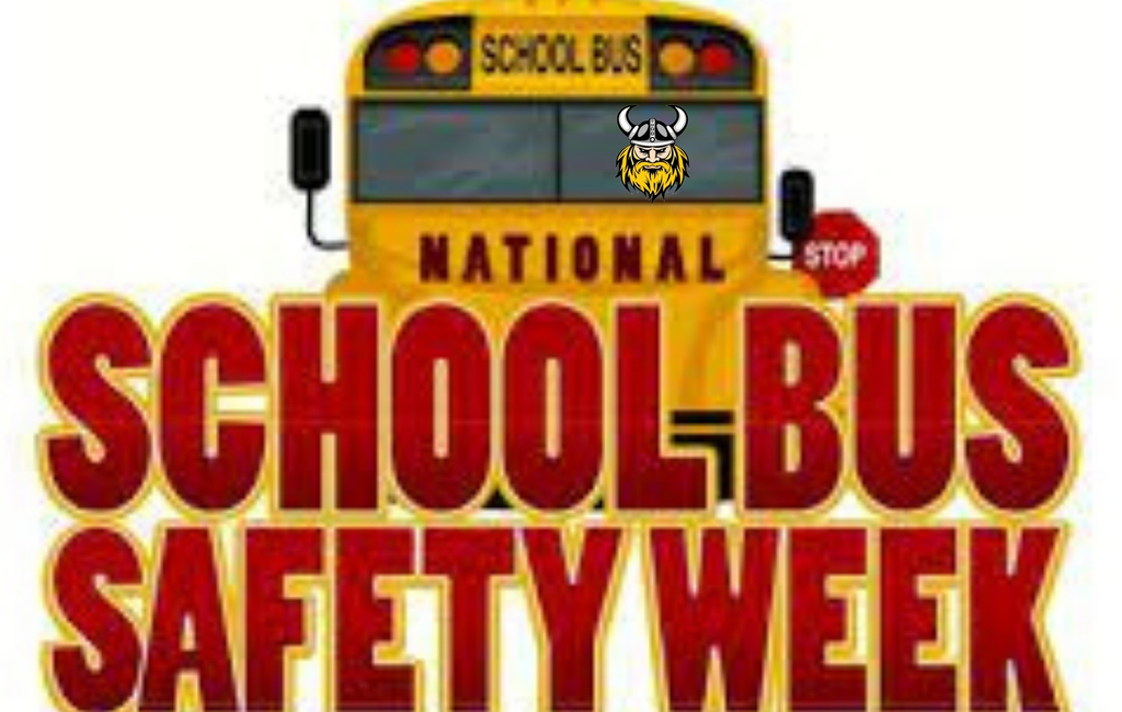 School Bus Safety Week 
