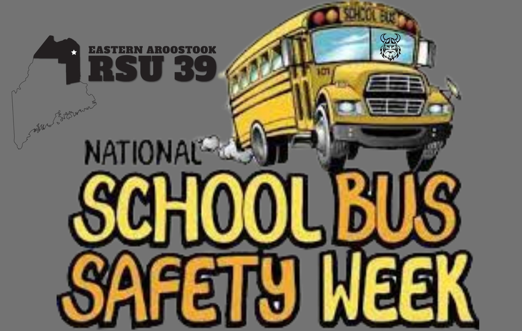 School Bus Safety Week 