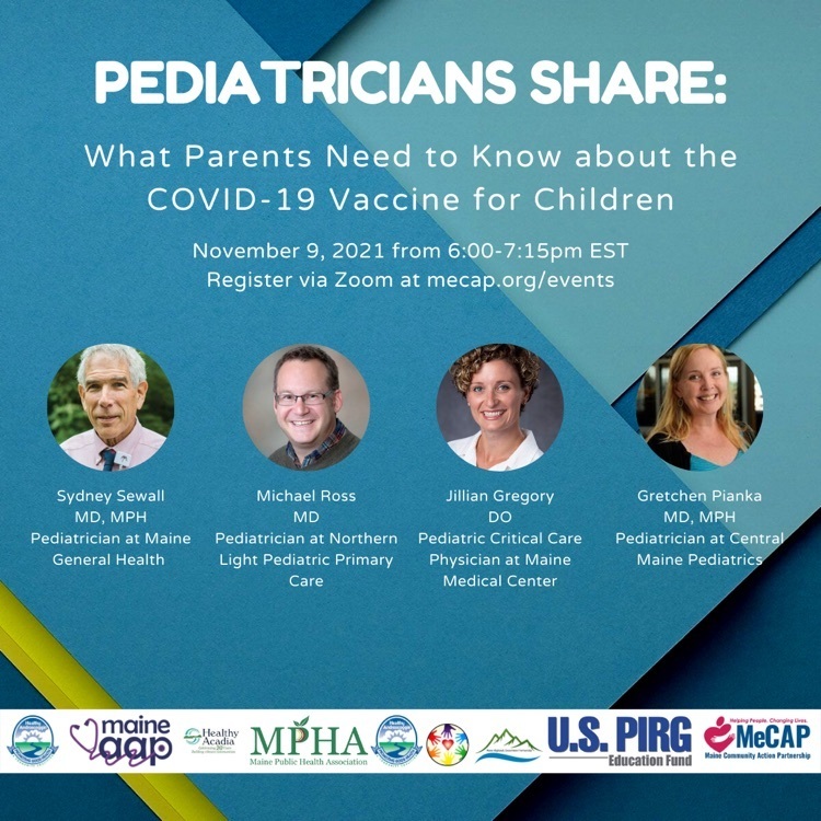 Pediatricians Share
